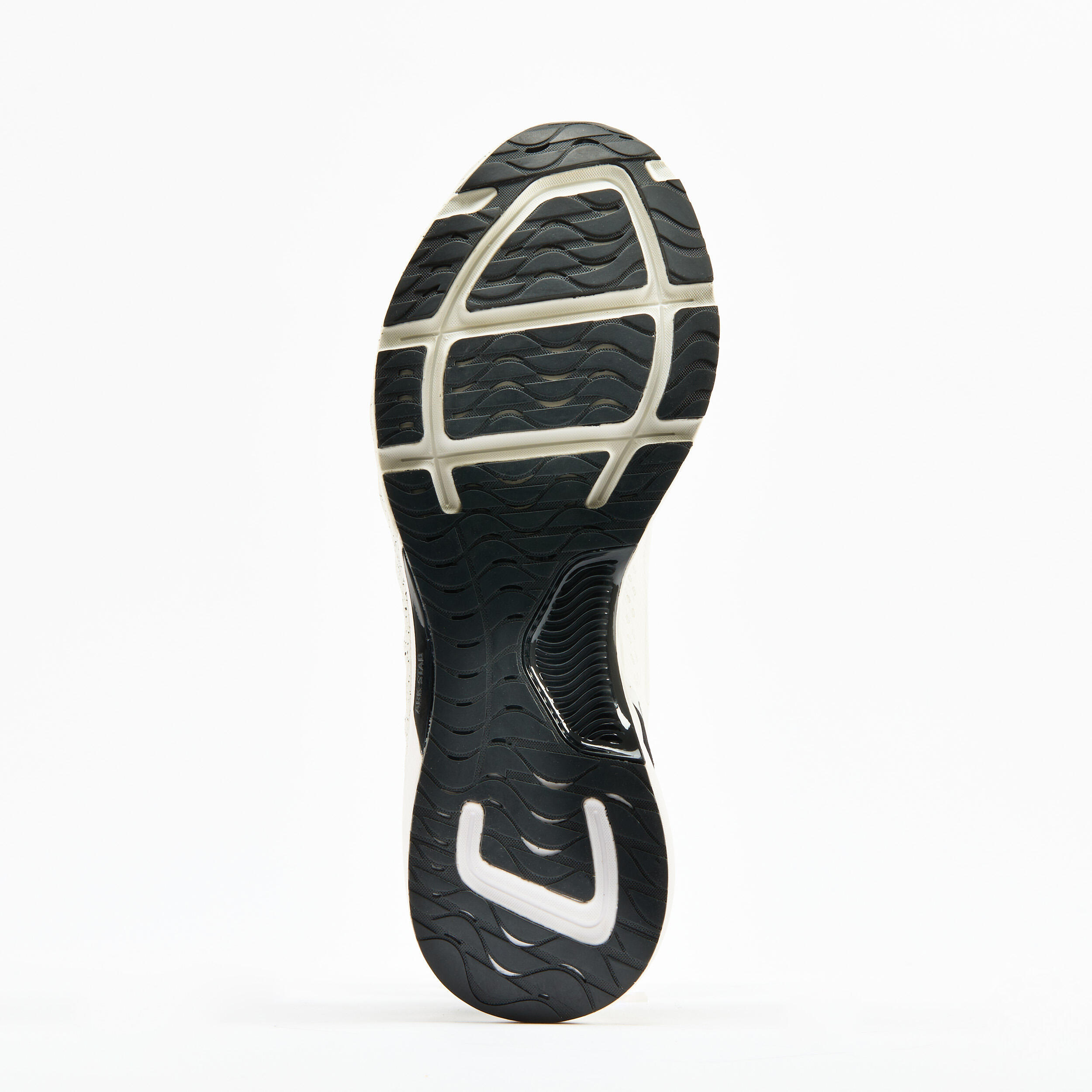 Kiprun KS500 Men's Running Shoes - white black - Limited Edition 8/18
