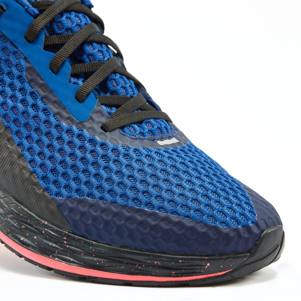 Men's Dynamic Running Shoes Kiprun KD500 - Blue Black Red