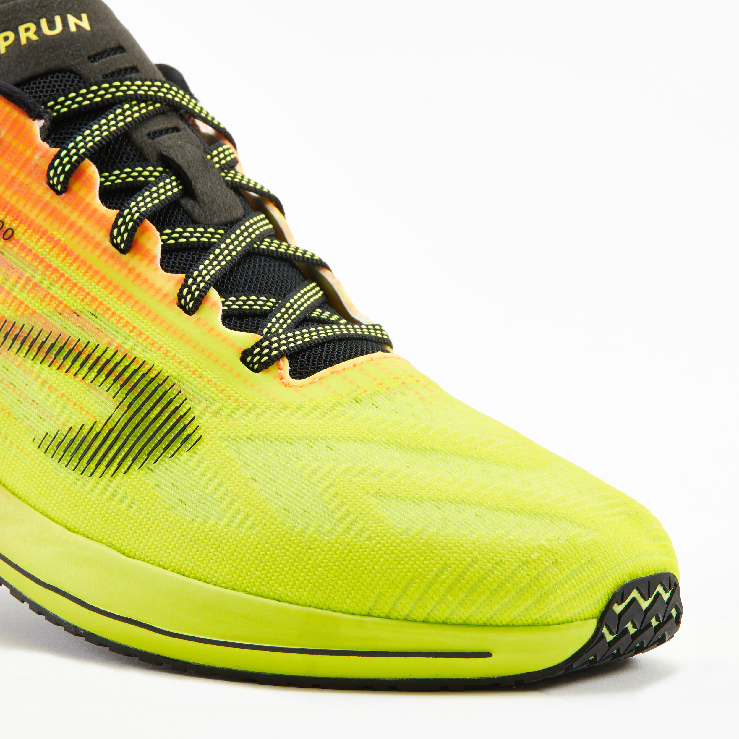 Kiprun KD800 Men's Running Shoes - yellow pink 5/8