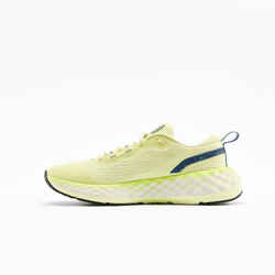 Women's Running Shoes Kiprun KS900 - yellow