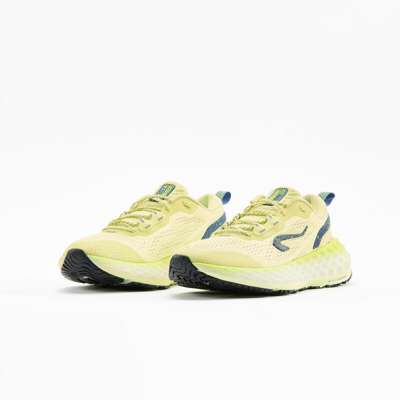 Dámské běžecké boty KS900 žluté 