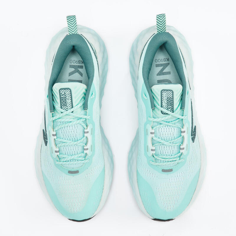 Chaussures running Femme - KIPRUN KS900 vert