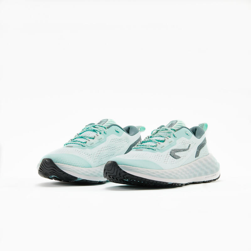 Chaussures running Femme - KIPRUN KS900 vert