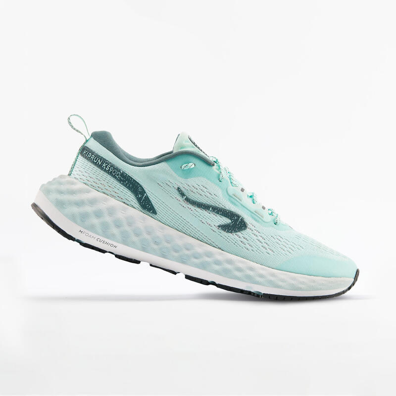 Zapatillas running Mujer Kalenji Run 100 gris - Decathlon