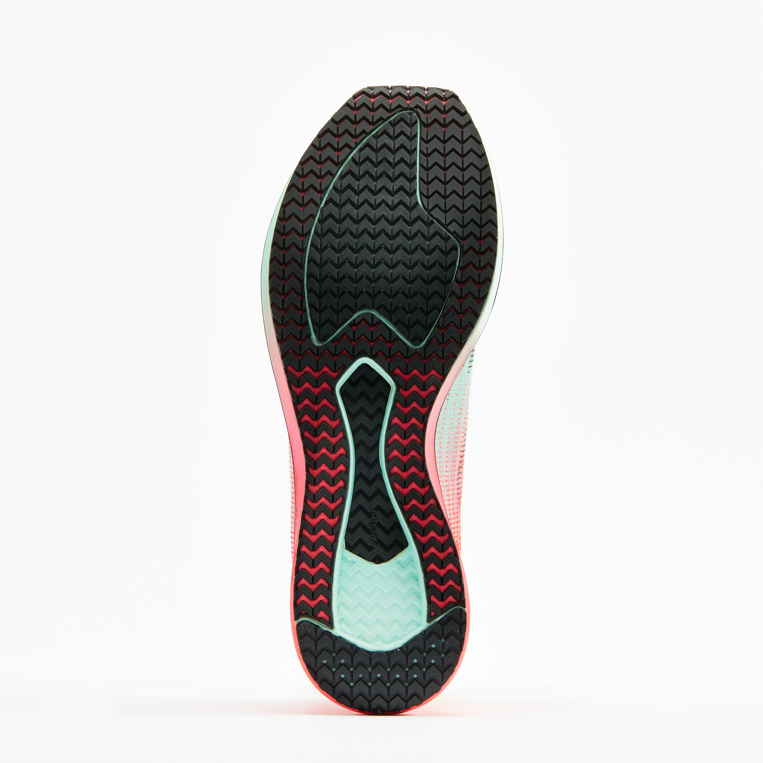 CALÇADO DE CORRIDA MULHER KD 800 VERDE/ROSA 8/13