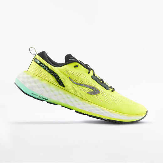 
      Men's Running Shoes Kiprun KS900 - yellow
  