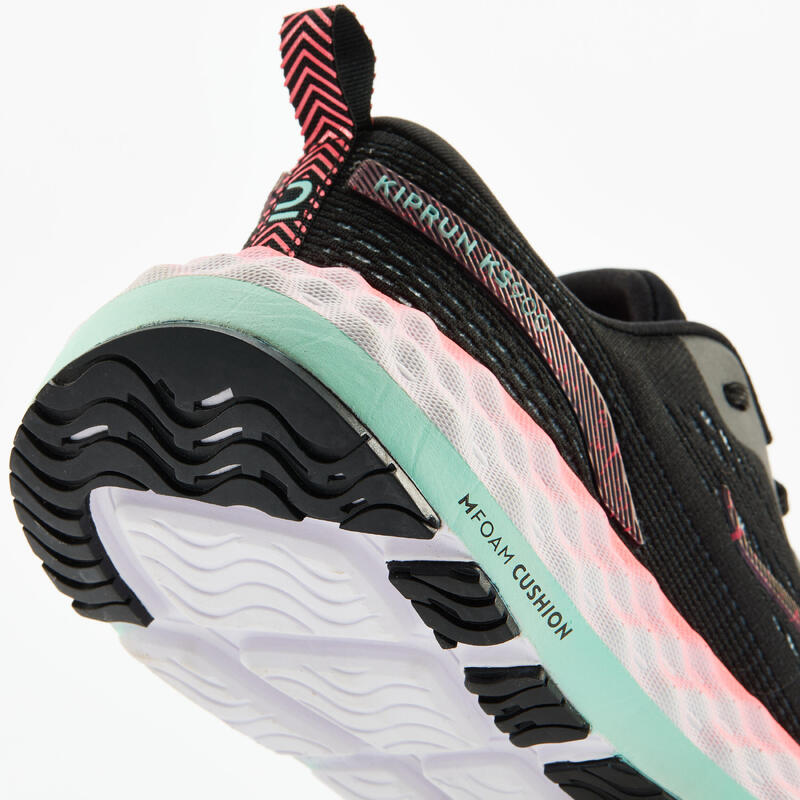 Dámské běžecké boty KS900 černo-růžové 
