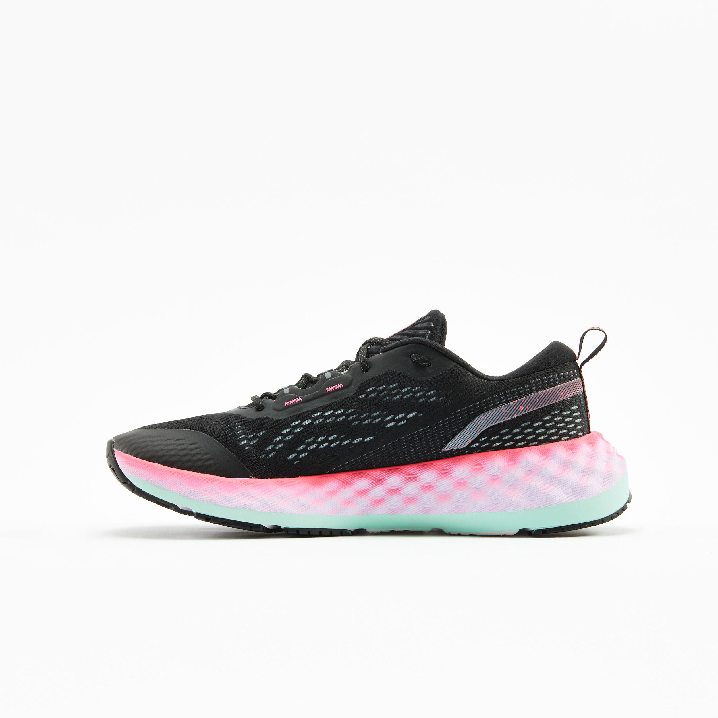 Women's Running Shoes Kiprun KS900 - black/pink 5/10