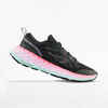 Women's Running Shoes Kiprun KS900 - black/pink