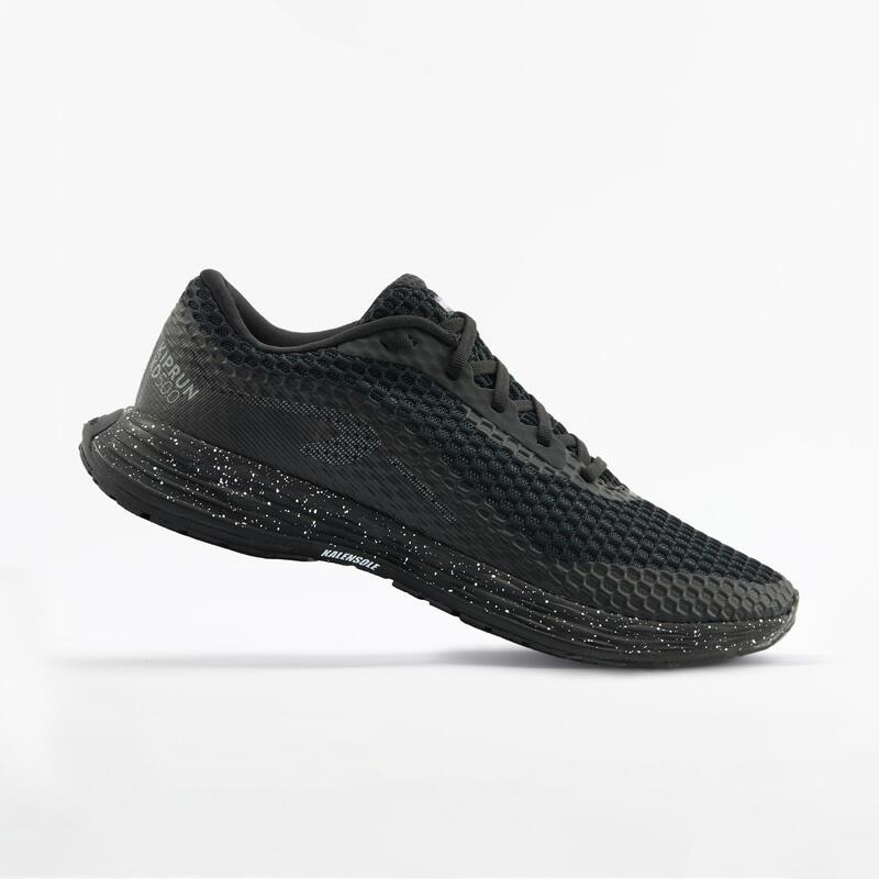 Pánské běžecké boty KD500 černé 