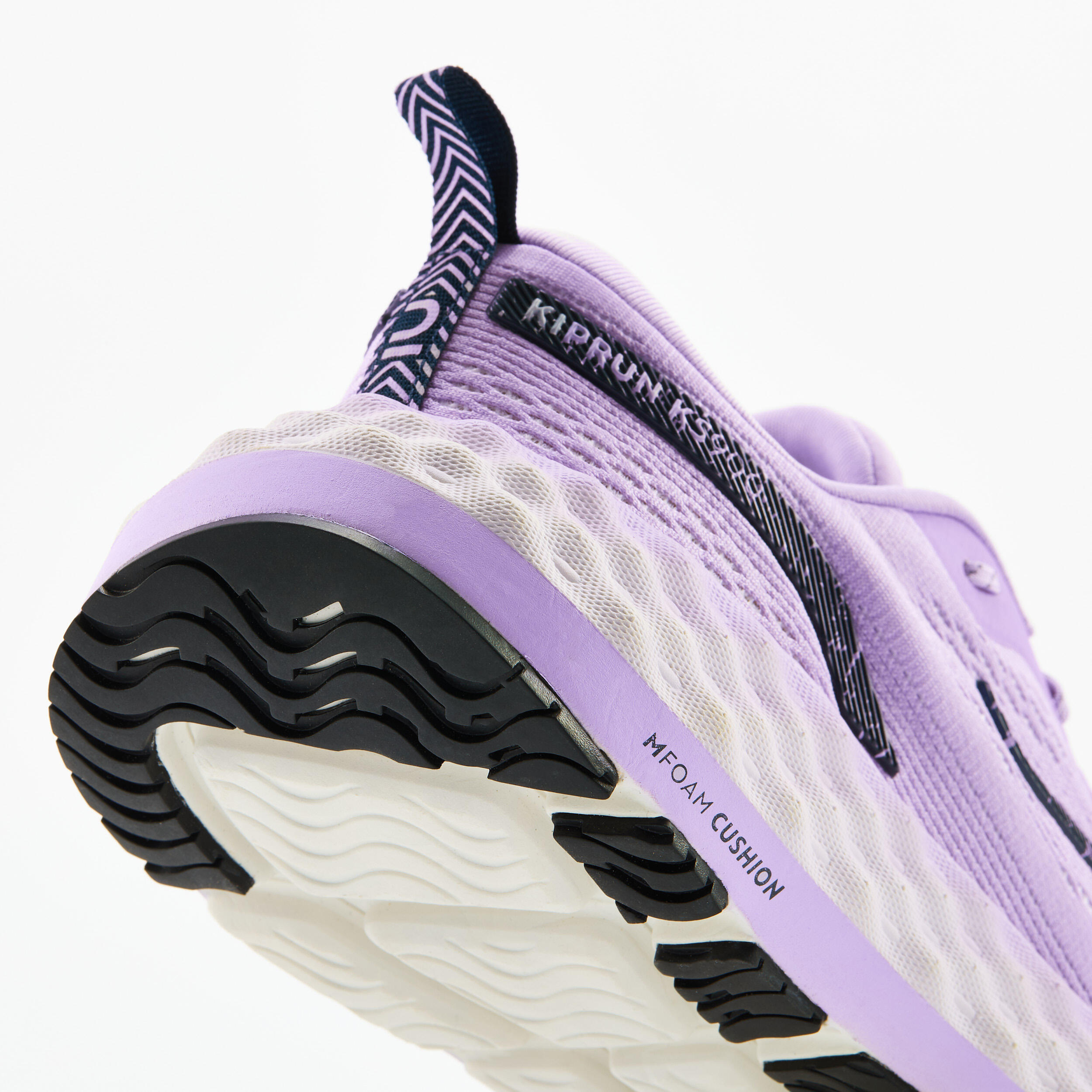 Women's Running Shoes Kiprun KS900 - mauve 4/8