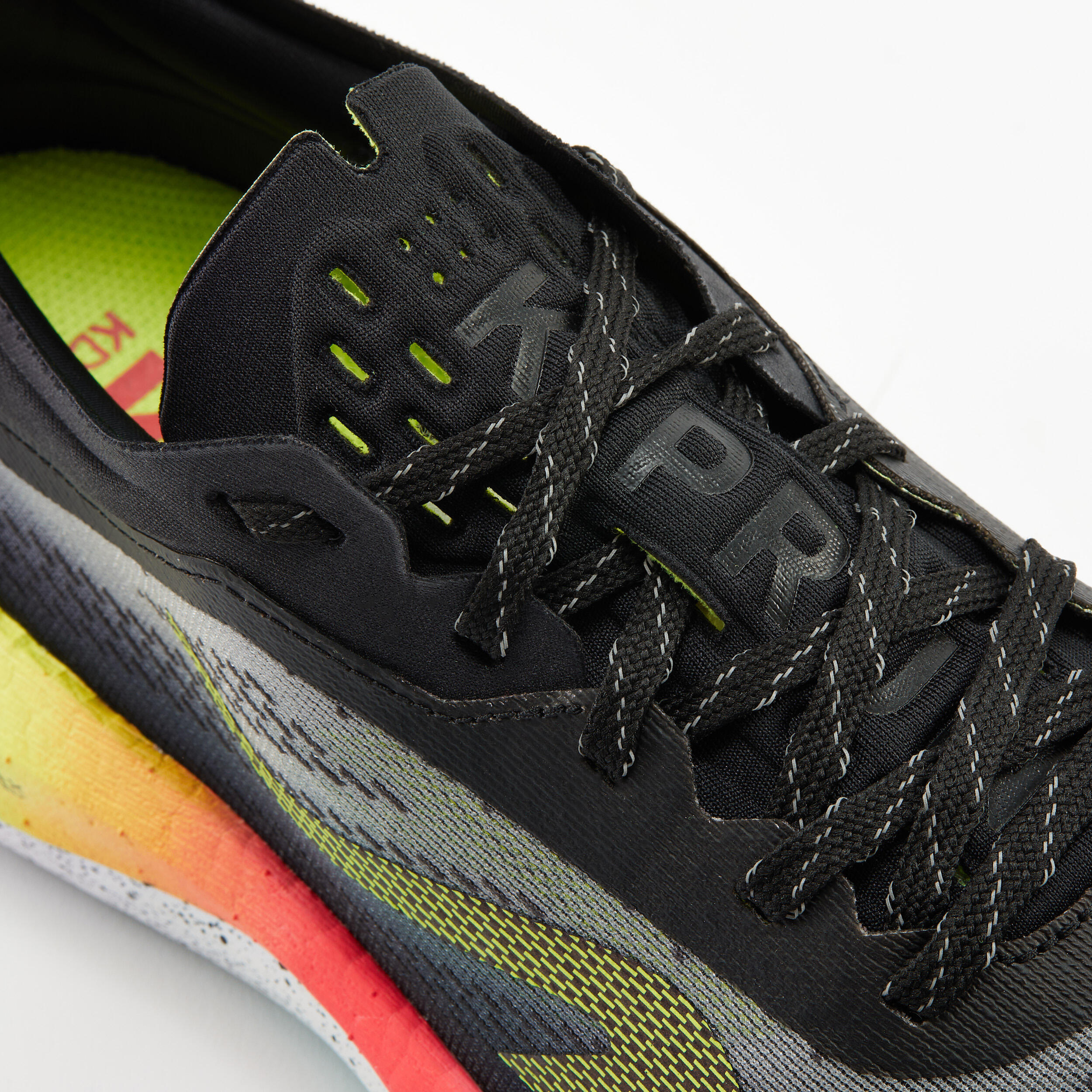 Zapatillas de running Hombre Kiprun kd500 2 negro 6/8