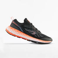 Kalenji By Decathlon Mens Black Sneakers / Running - Run Cushion -  Hepsiburada Global