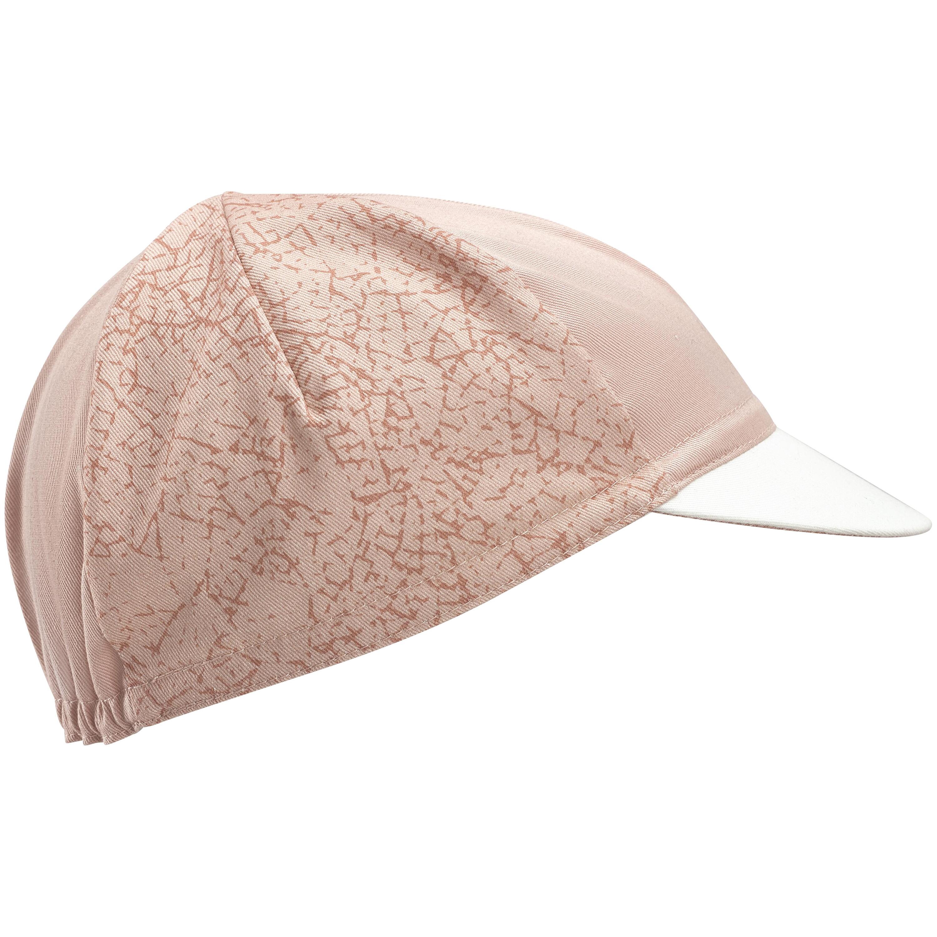 Women's Cycling Cap RoadR 500 - Nude 3/3