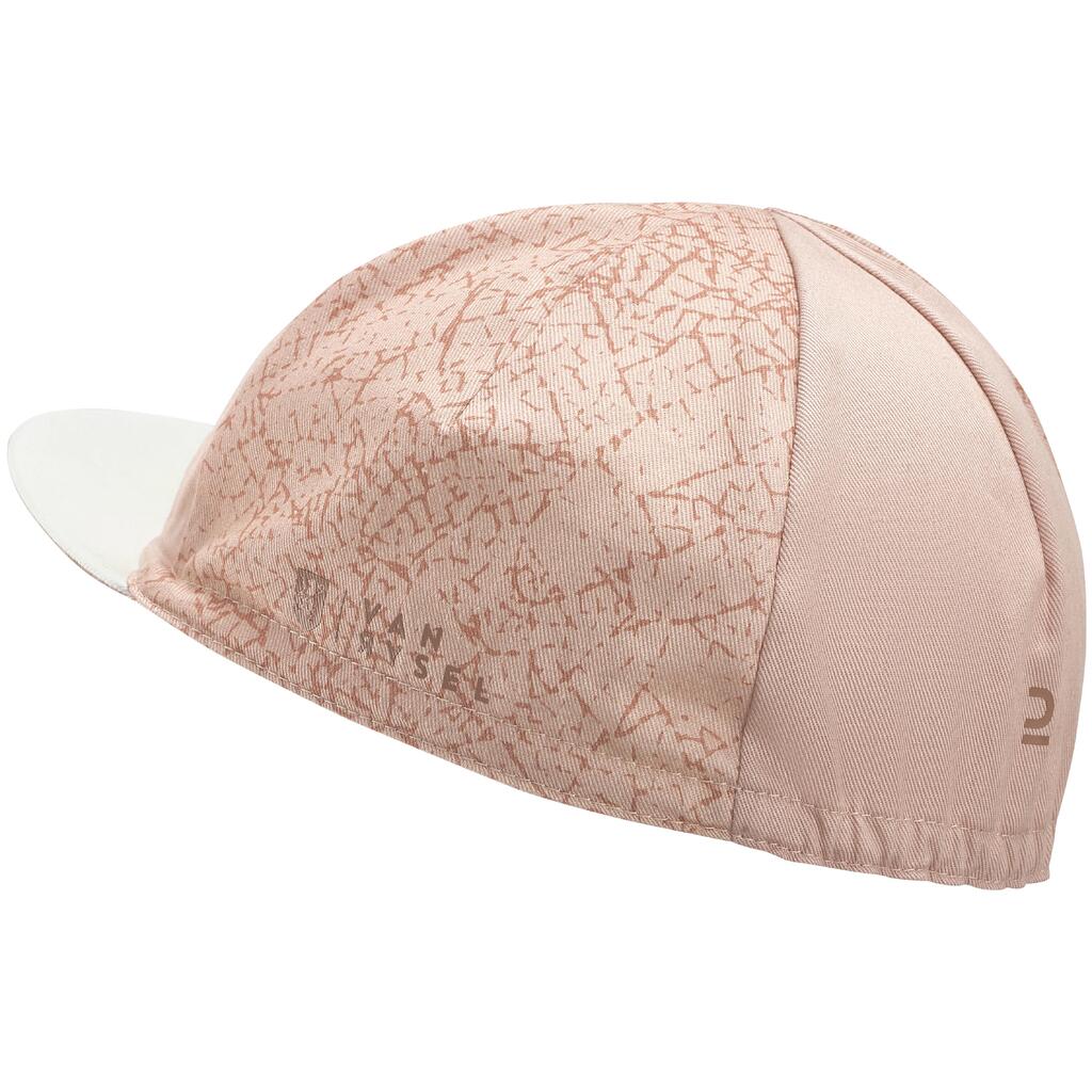 Women's Cycling Cap RoadR 500 - Nude