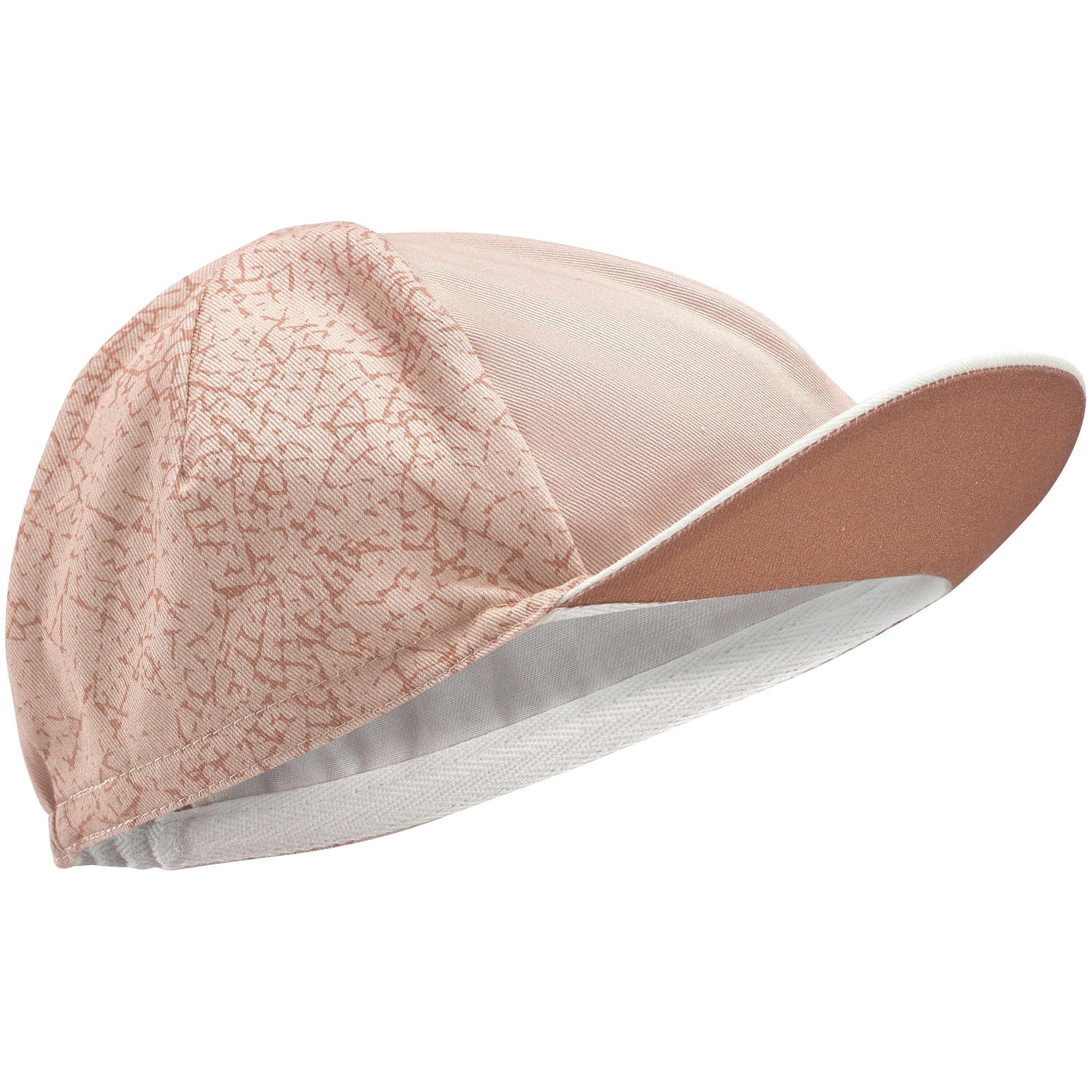 VAN RYSEL Women's Cycling Cap RoadR 500 - Nude