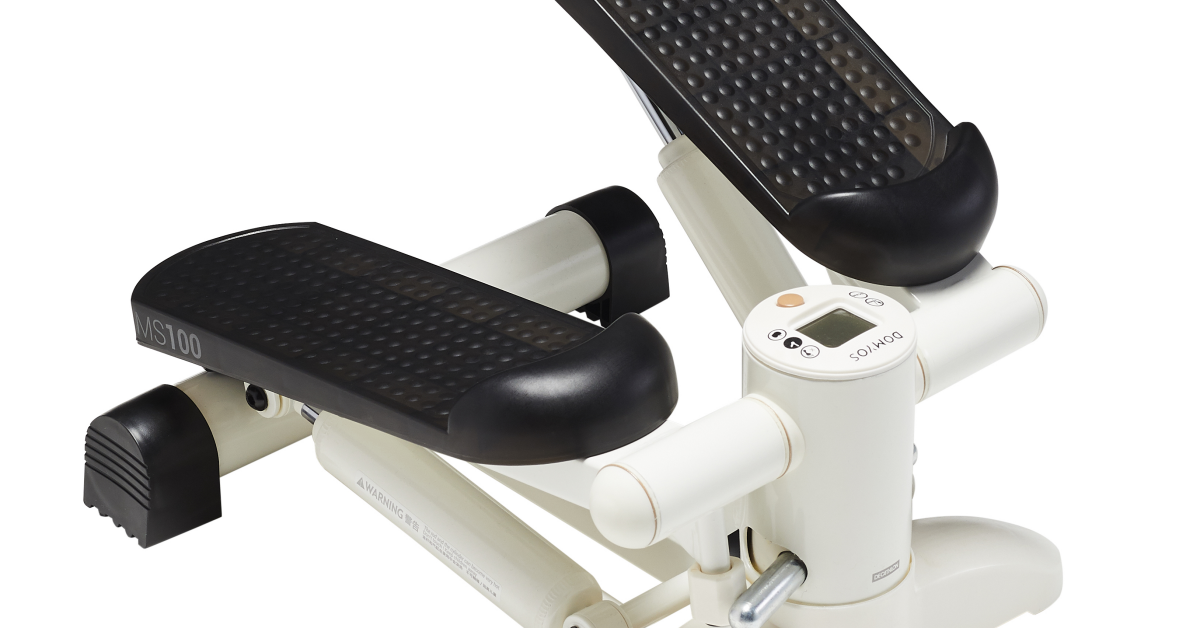 Domyos stepper manual shop