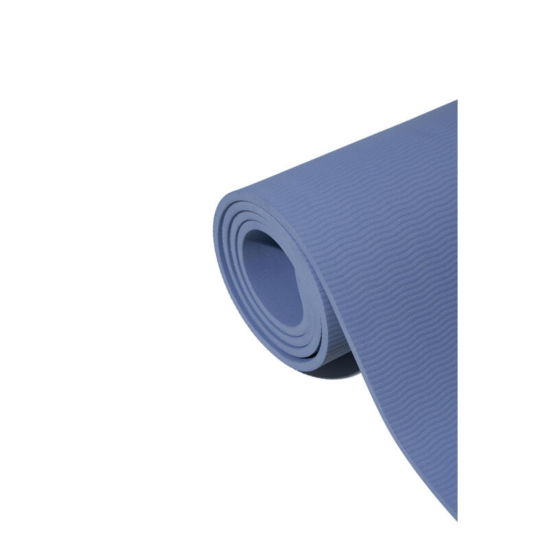 7mm TPE XL YOGA MAT - BLUE