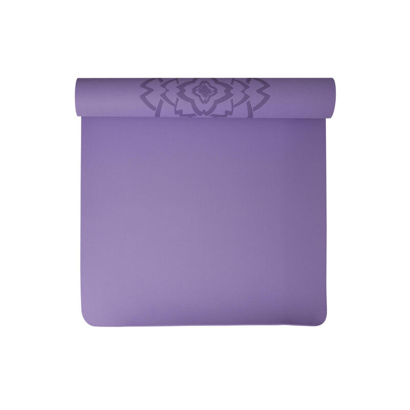 7mm TPE XL YOGA MAT - PURPLE