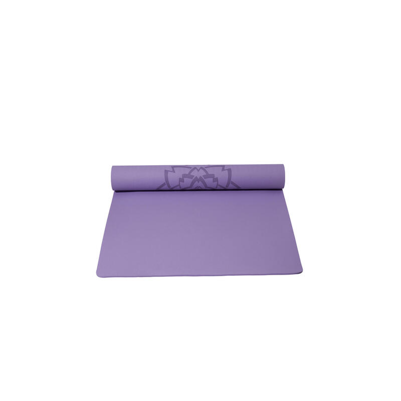 7mm TPE XL YOGA MAT - PURPLE