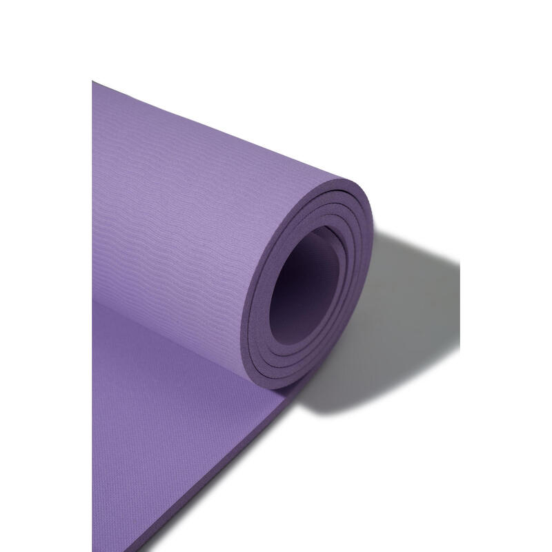 7mm TPE XL YOGA MAT - PURPLE