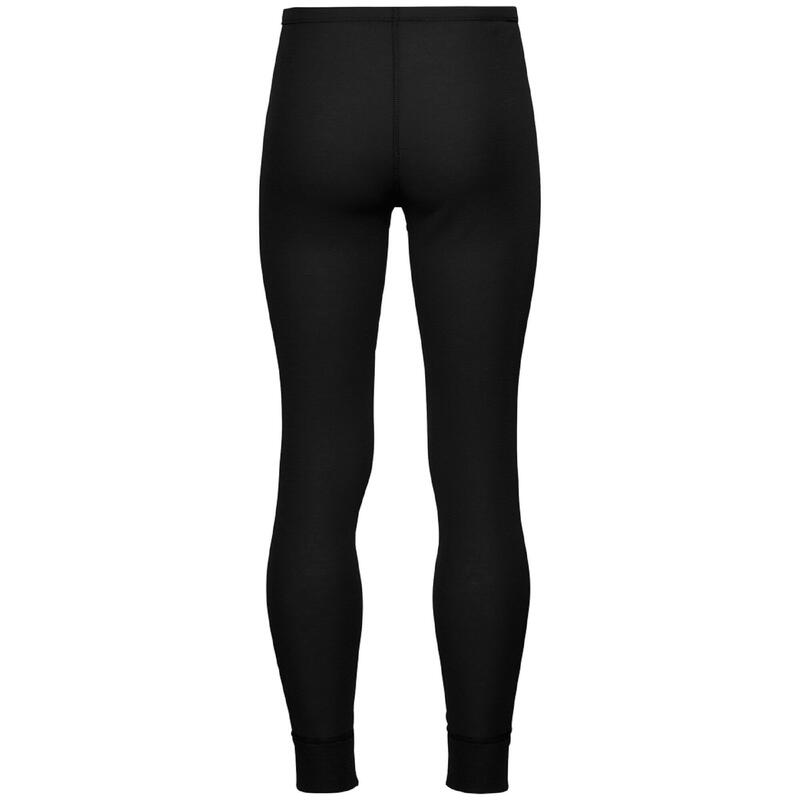 PANTALONI TERMICI SCI BAMBINO ODLO ACTIVE WARM
