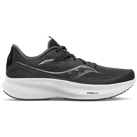 Men's Running Shoes Saucony Ride 15 - black