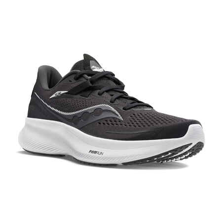 Men's Running Shoes Saucony Ride 15 - black