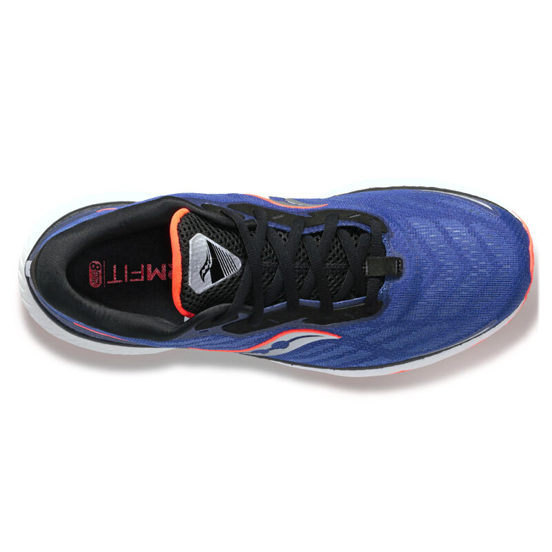 Zapatillas Running Saucony Triumph 19 Hombre Azul