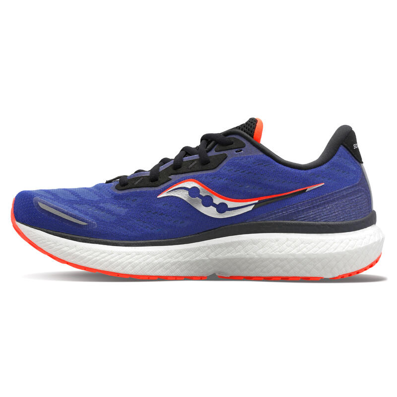 Zapatillas Running Saucony Triumph 19 Hombre Azul