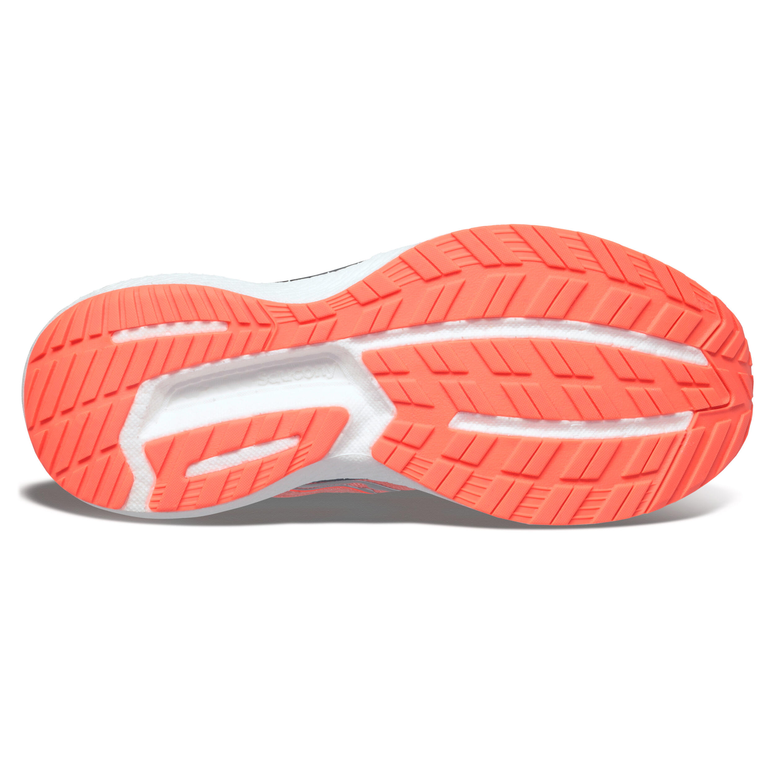 Zapatillas Running Saucony Triumph 19 Mujer Coral 2/4