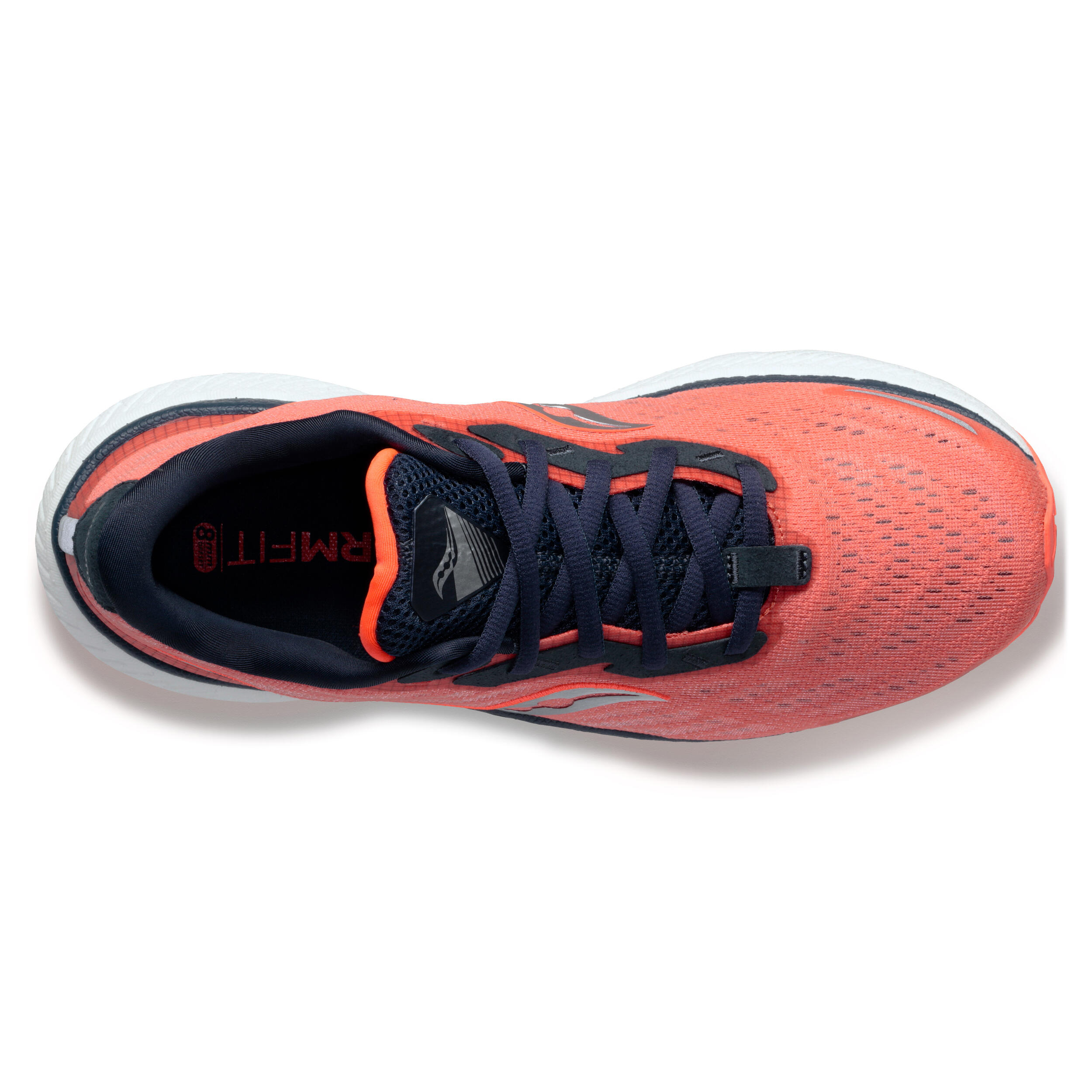 Zapatillas Running Saucony Triumph 19 Mujer Coral 4/4