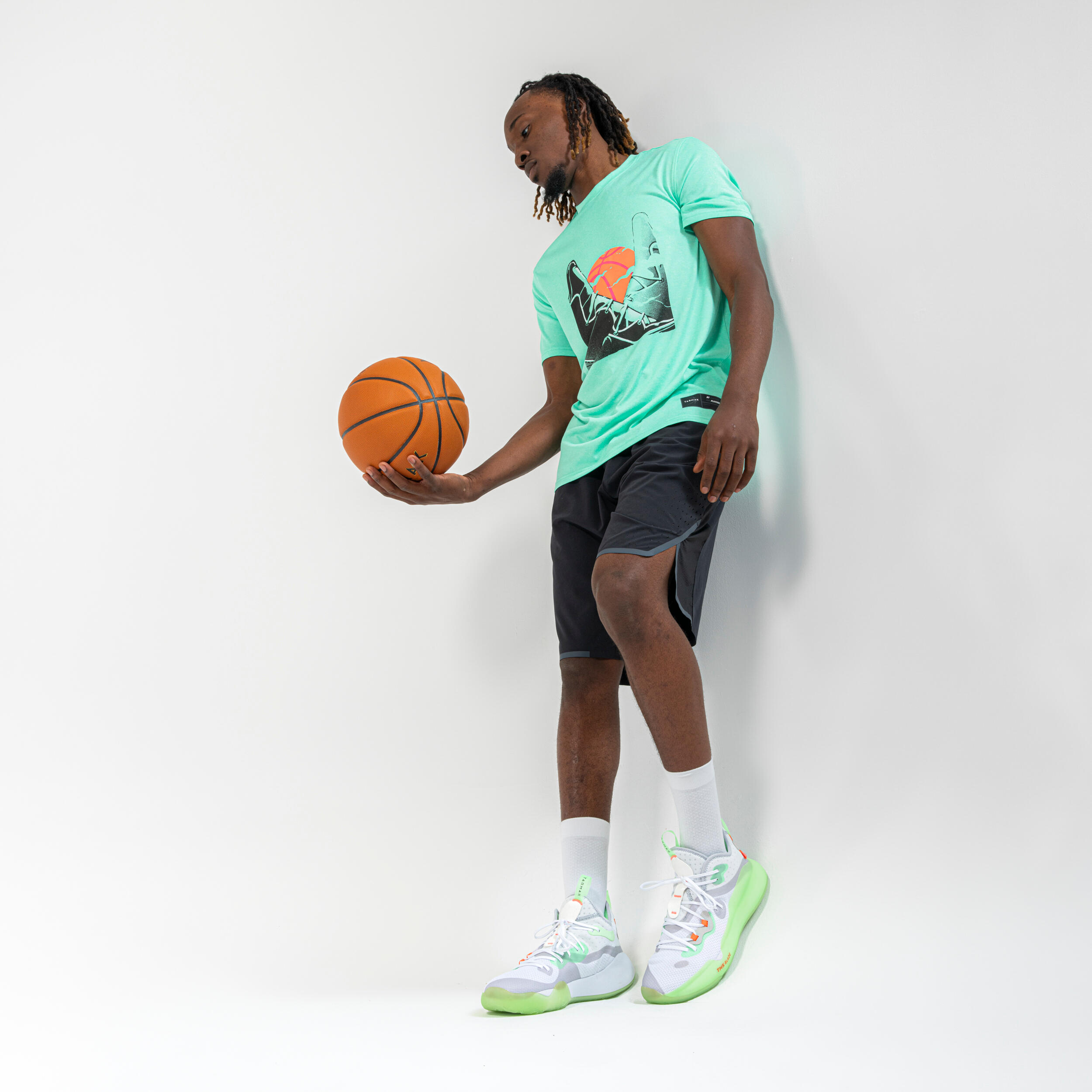 Pantalon baloncesto decathlon sales