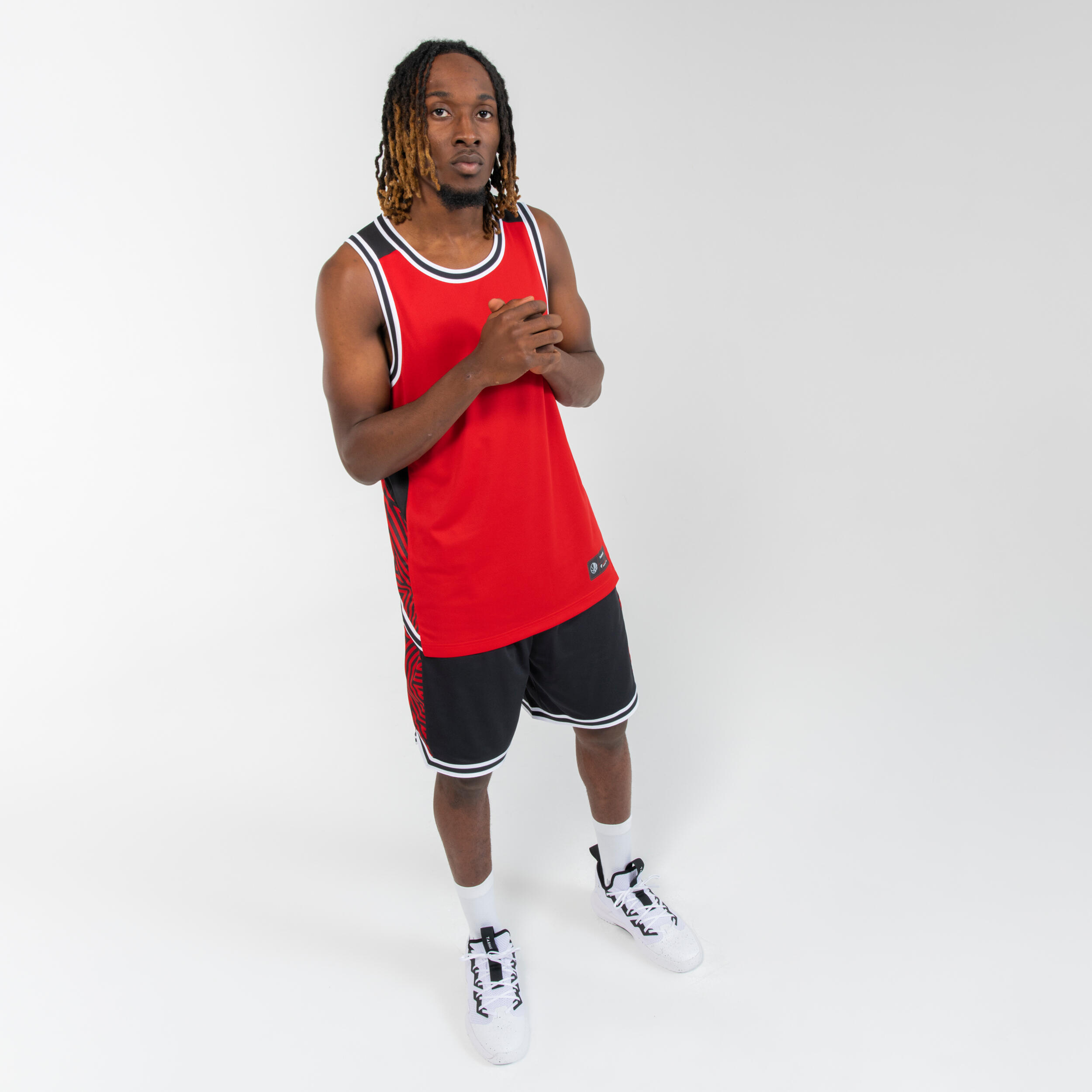 Reversible Basketball Shorts SH500R 