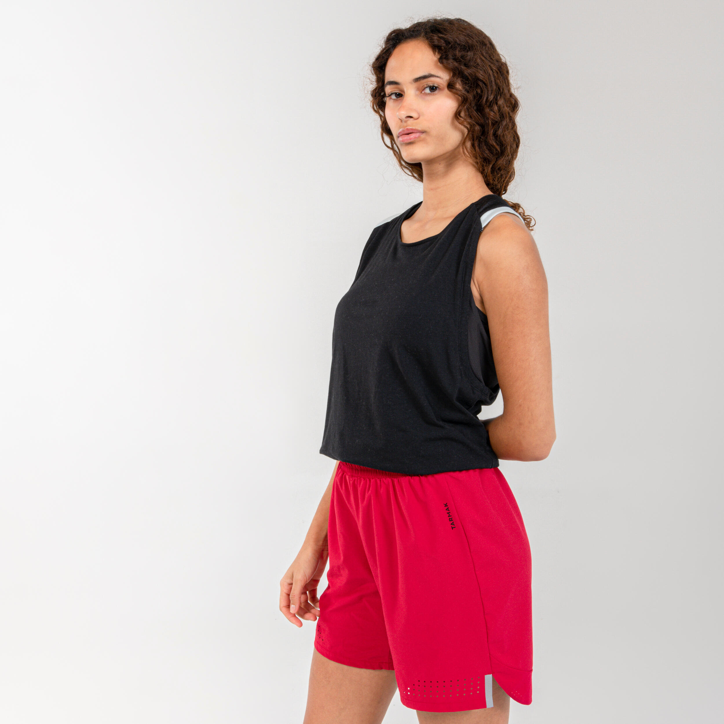 رياضي والدهاء القواعد الارشادية pantaloncini basket donna - adfiori.com