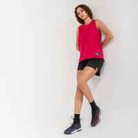 Women's Basketball Shorts SH500 - Black