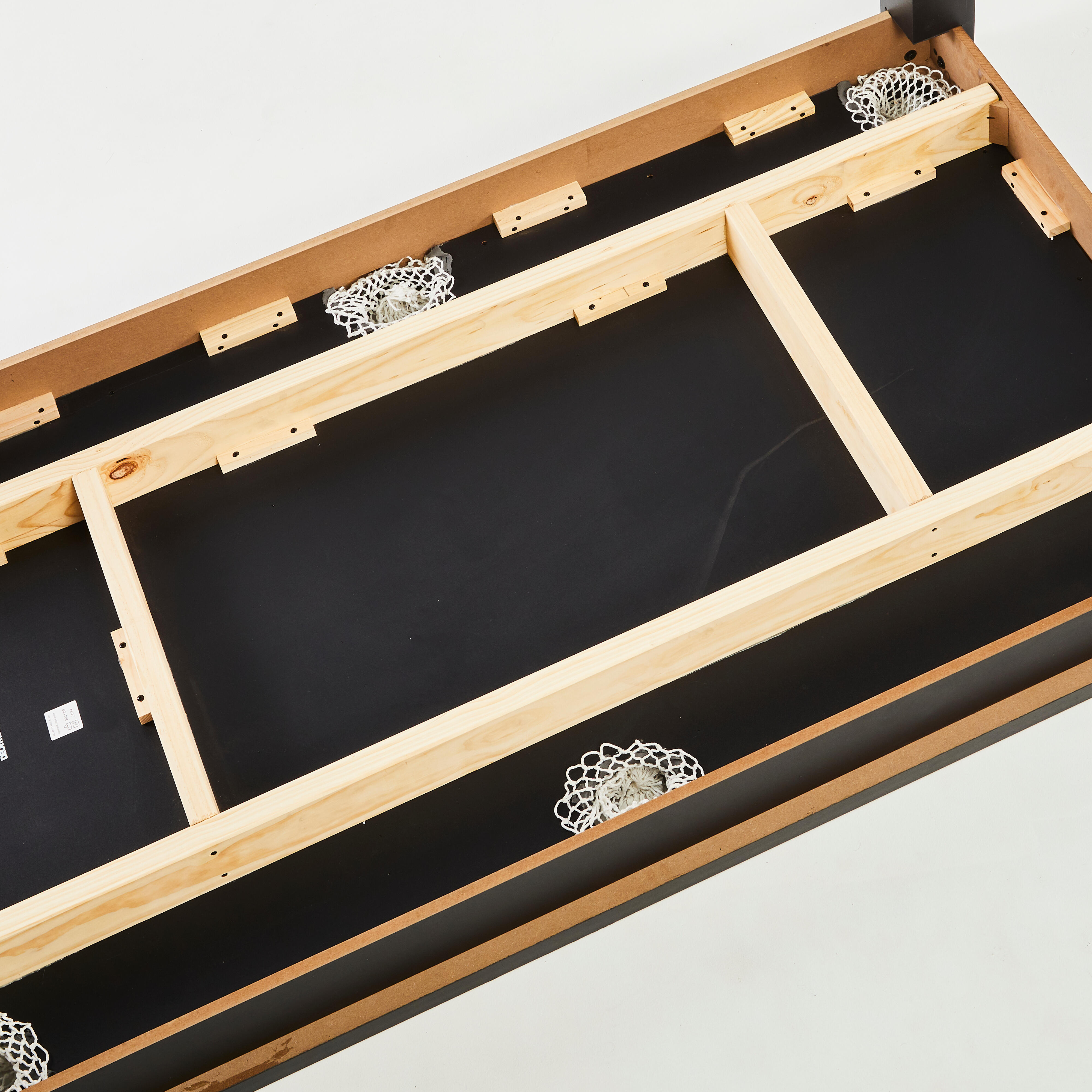 Table de billard américain convertible - BT 600 US - PONGORI