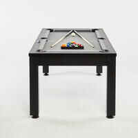 Convertible Billiards Table BT 600 US