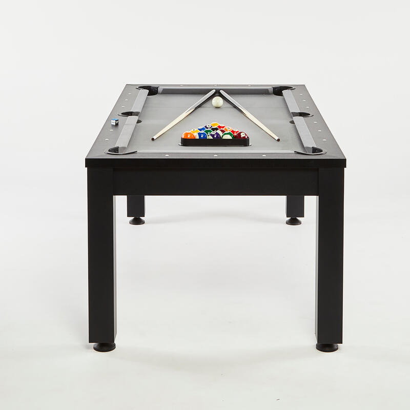 Table de billard transformable en table de ping-pong billard américain -  Ciel & terre