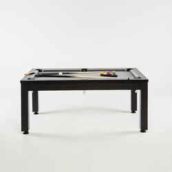 Convertible Billiards Table BT 600 US