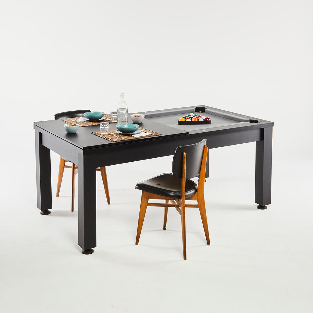 KONVERTIBILNI STO ZA BILIJAR BT 600 US