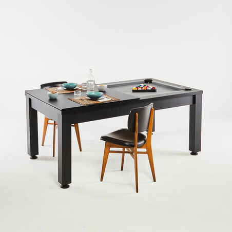 Convertible Billiards Table BT 600 US