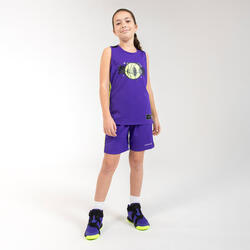 Pantaloncini basket junior SH500 TARMAK | DECATHLON