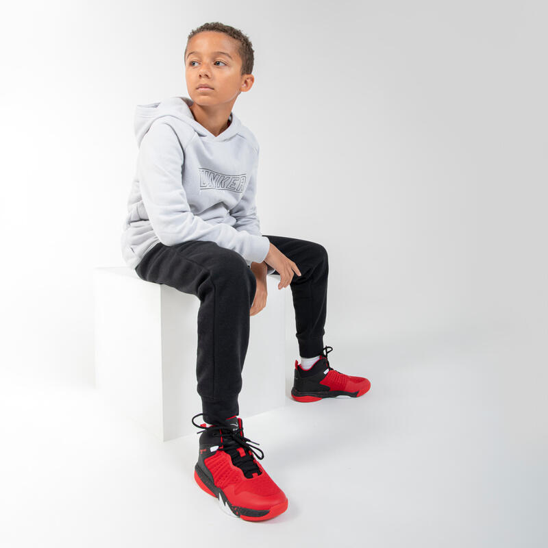 Sudadera Air Jordan con capucha para niños - baloncesto