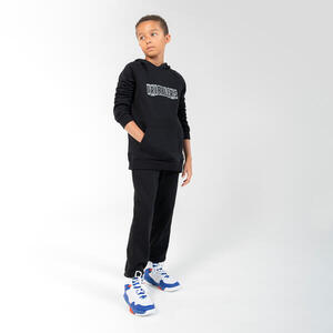Pantalón Baloncesto Niños Tarmak P100 Niños Negro