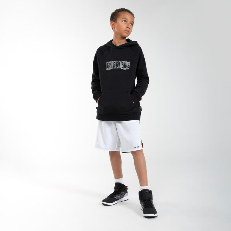 Çocuk Basketbol Ayakkabısı - Siyah - SE100