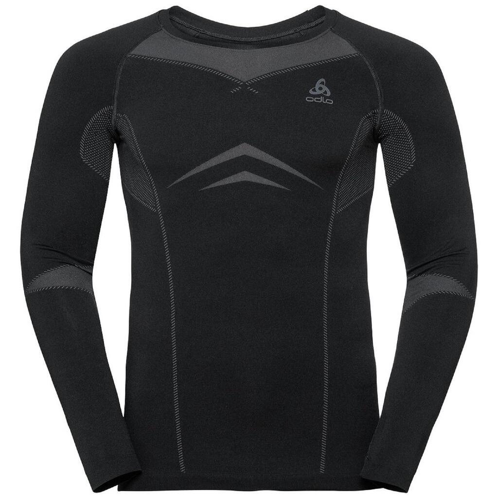 Skiunterwäsche Funktionsshirt Herren wärmend - ODLO Performance Evolution Warm