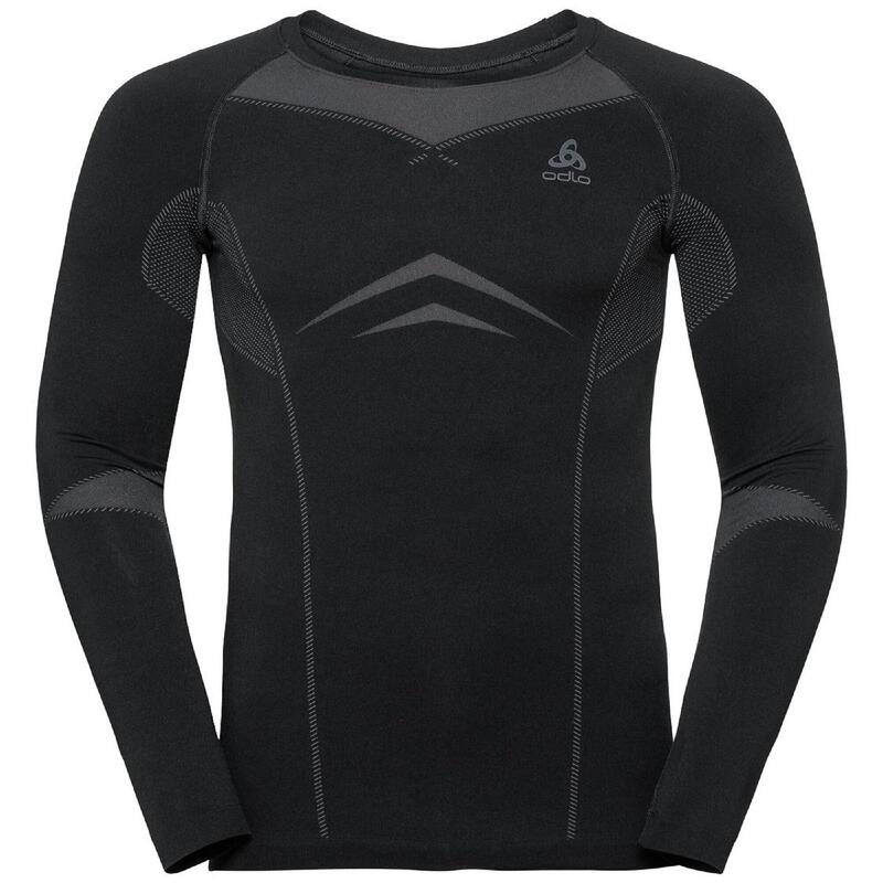 Skiunterwäsche Funktionsshirt Herren warm - Odlo Performance Evolution Warm