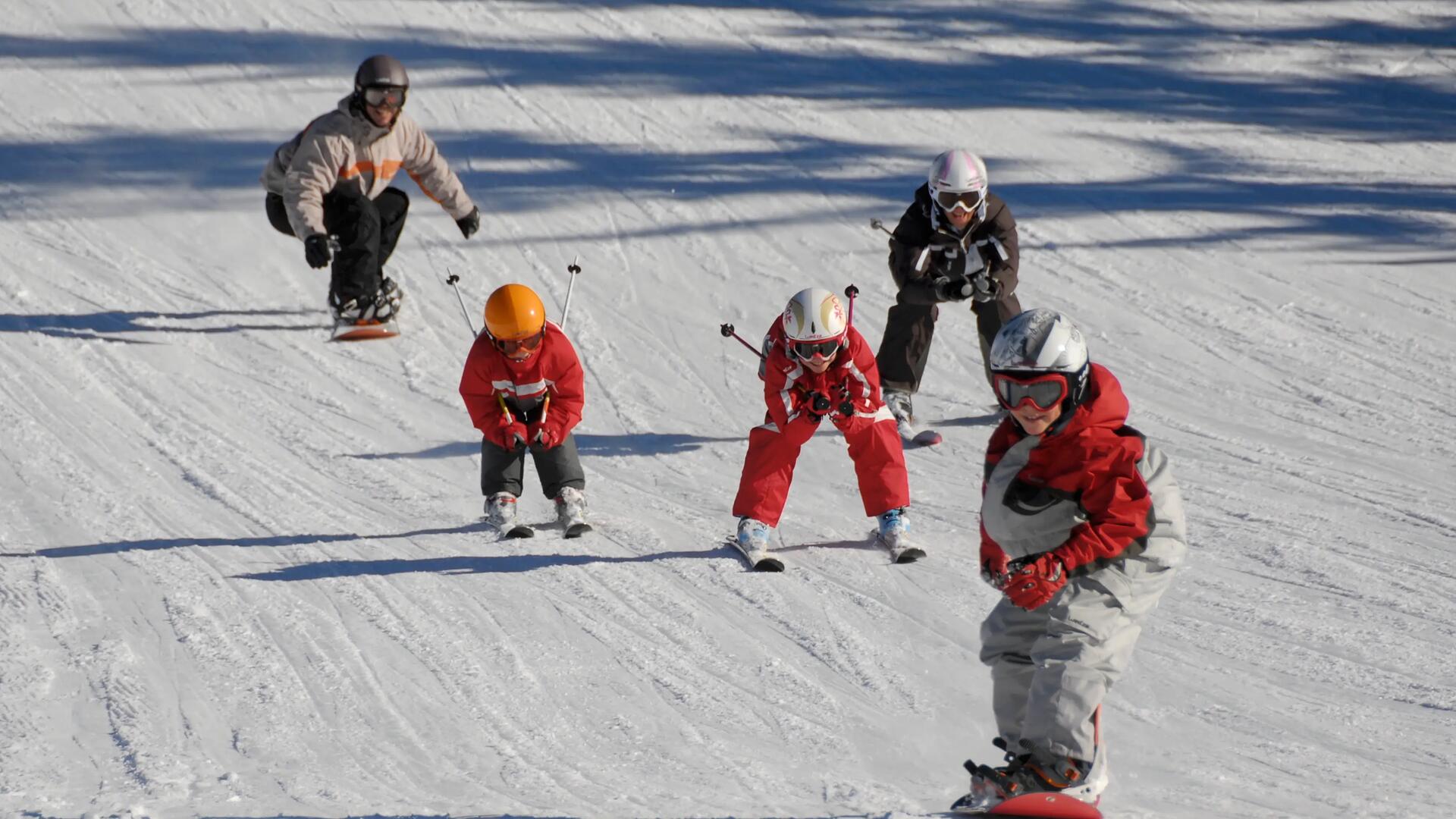 Choisir sa taille ski : quels sont les principaux critères ?