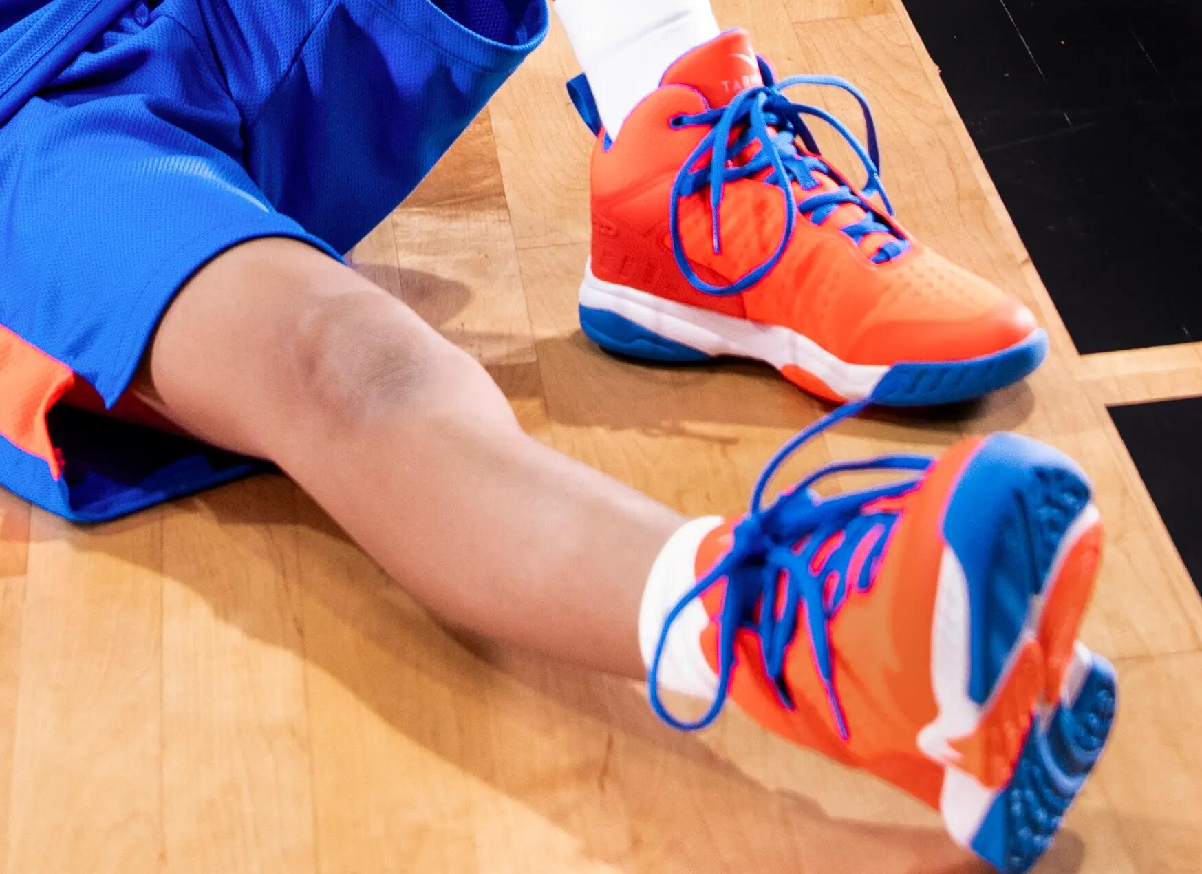Comment choisir sa chaussure de basketball enfant